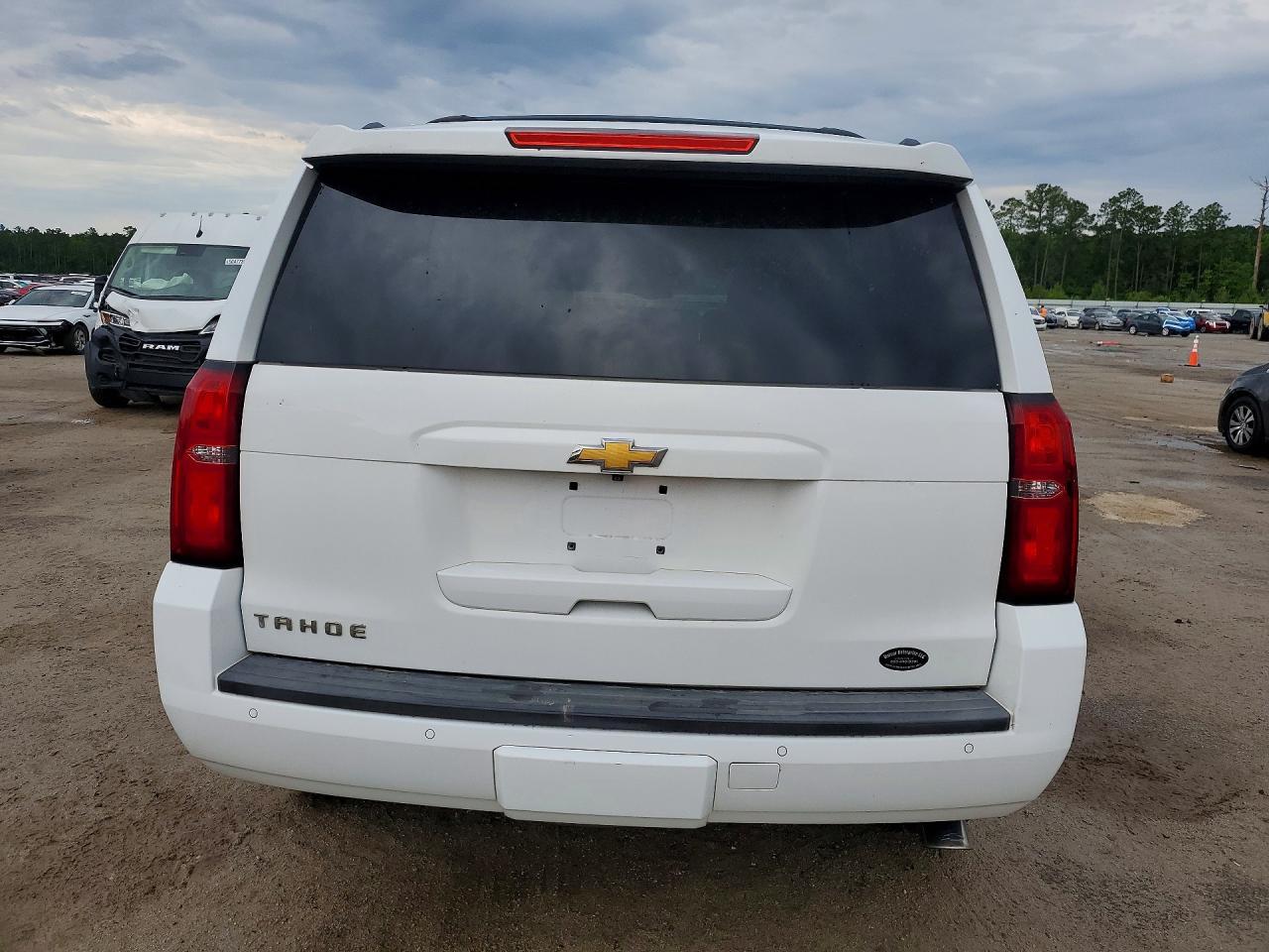 2015 CHEVROLET Tahoe