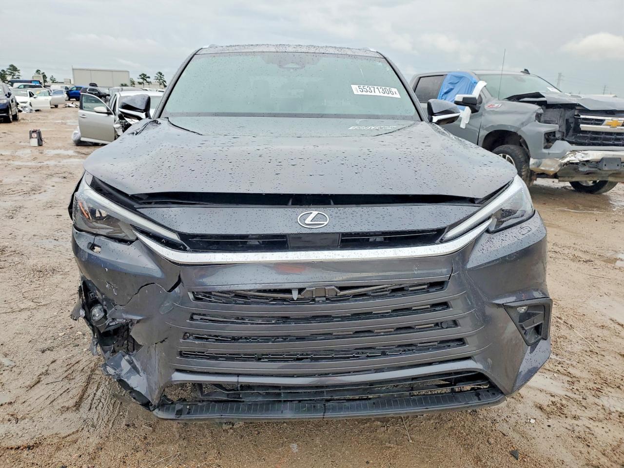 2025 LEXUS TX 350