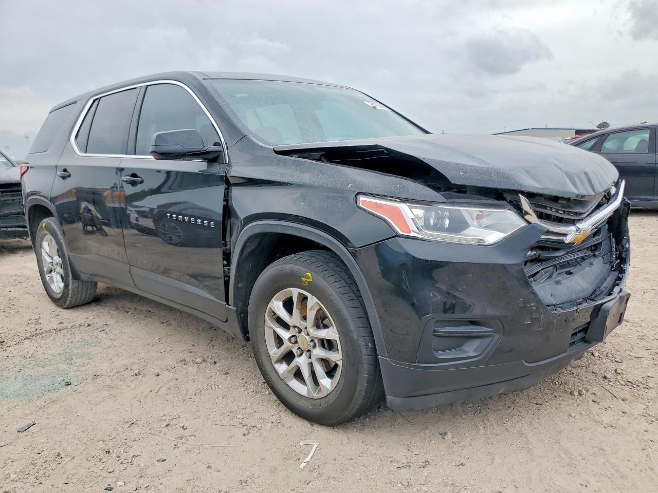 2020 CHEVROLET TRAVERSE