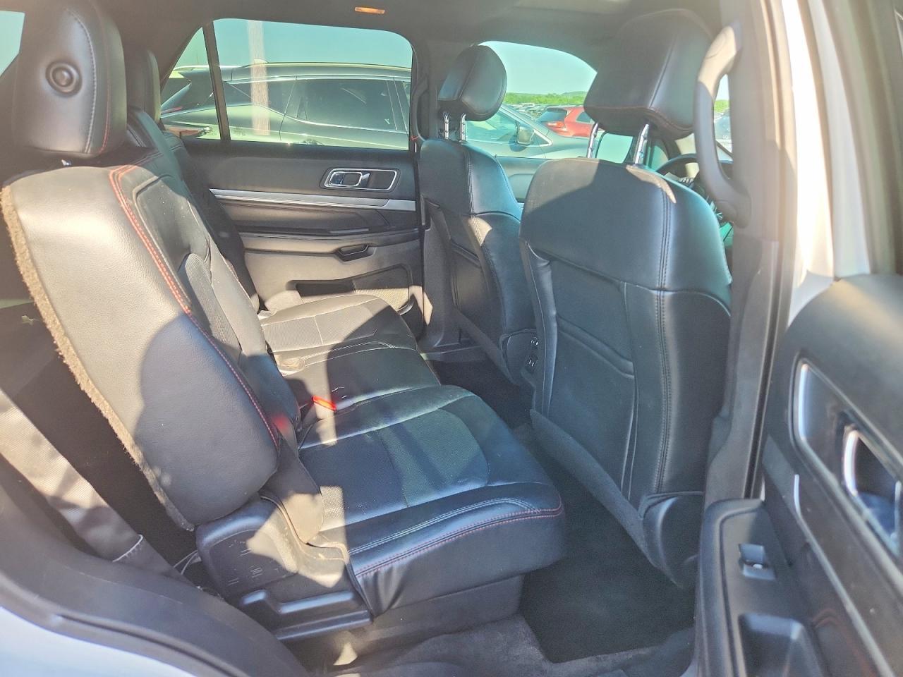 2016 FORD Explorer Sport Trac