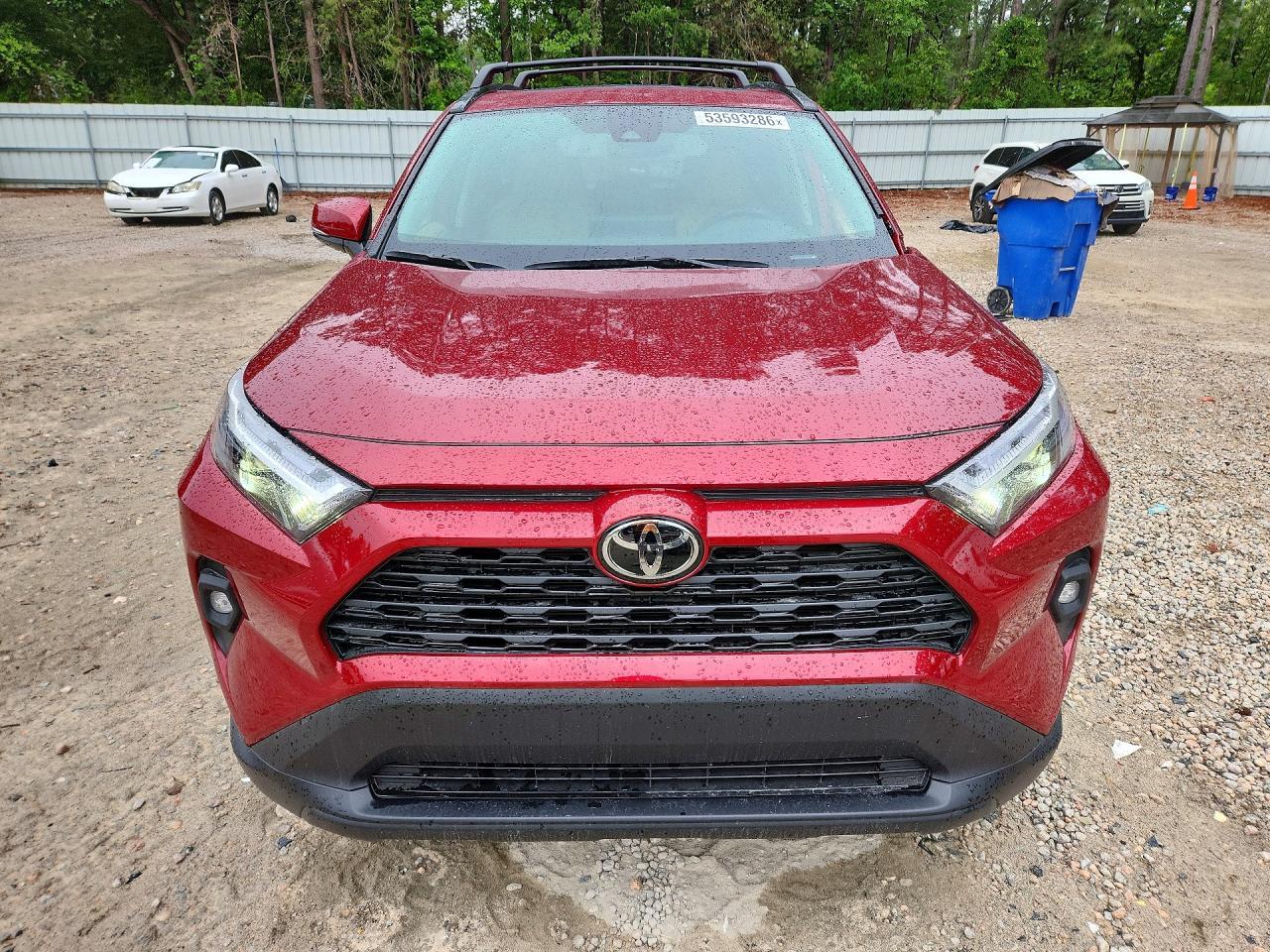 2025 TOYOTA RAV4