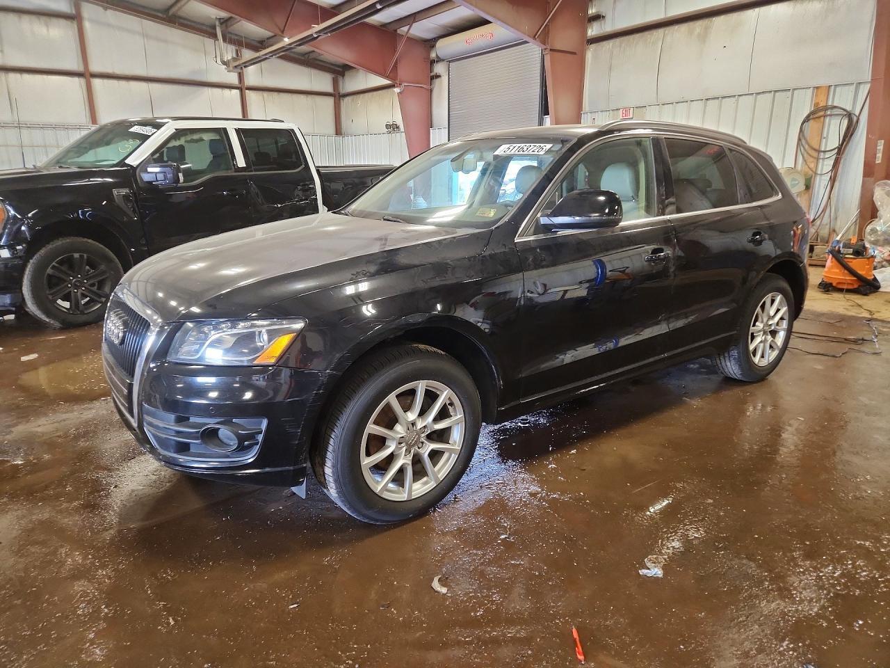 2010 AUDI Q5