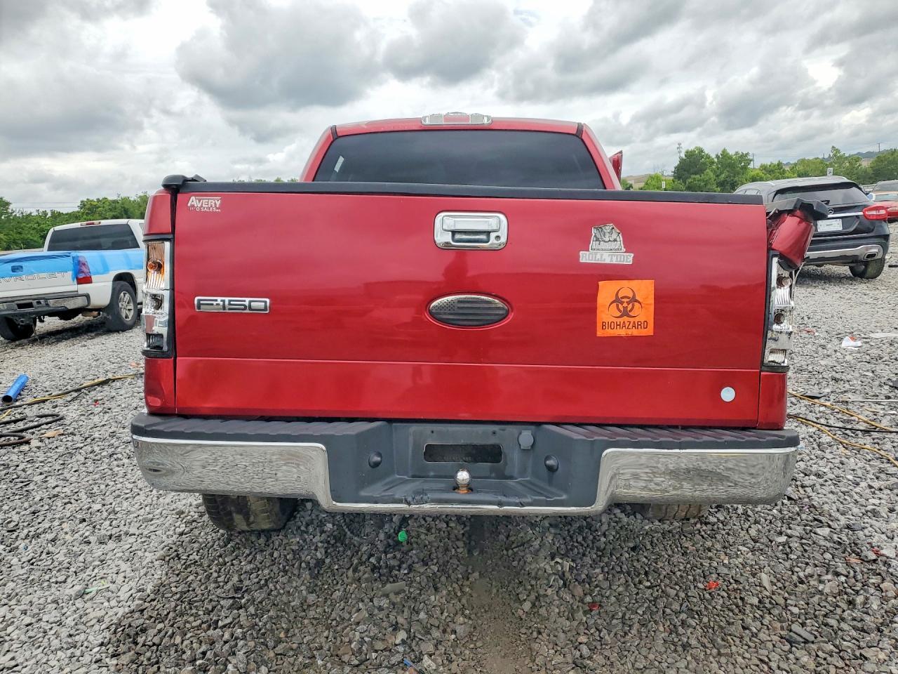 2008 FORD F-150 Lightning