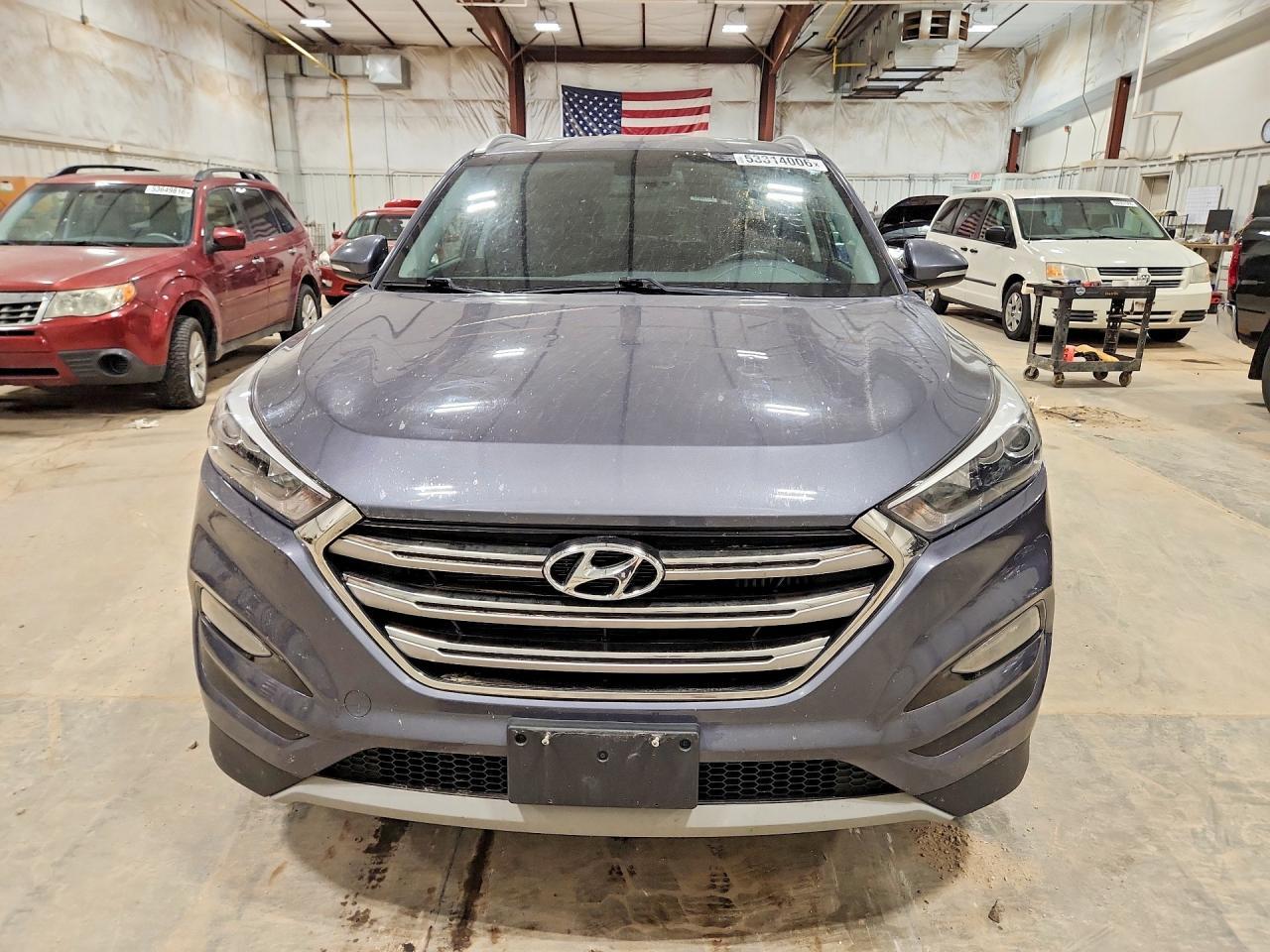 2017 HYUNDAI TUCSON