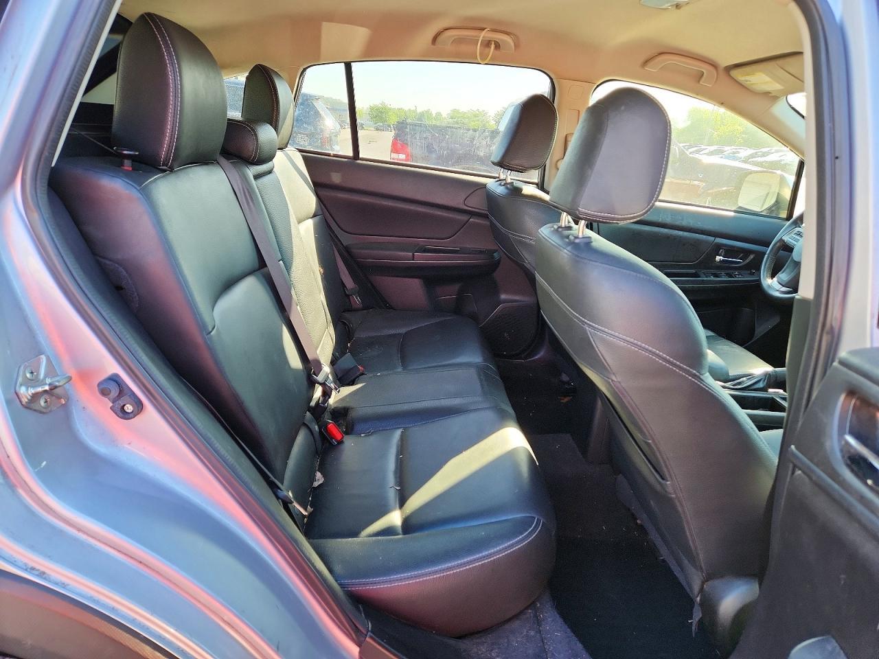 2014 SUBARU XV Crosstrek