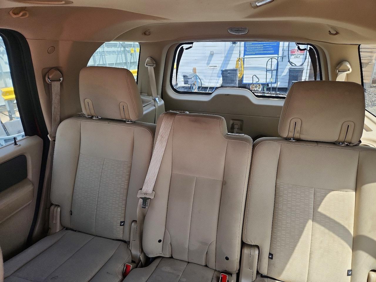 2007 FORD Expedition