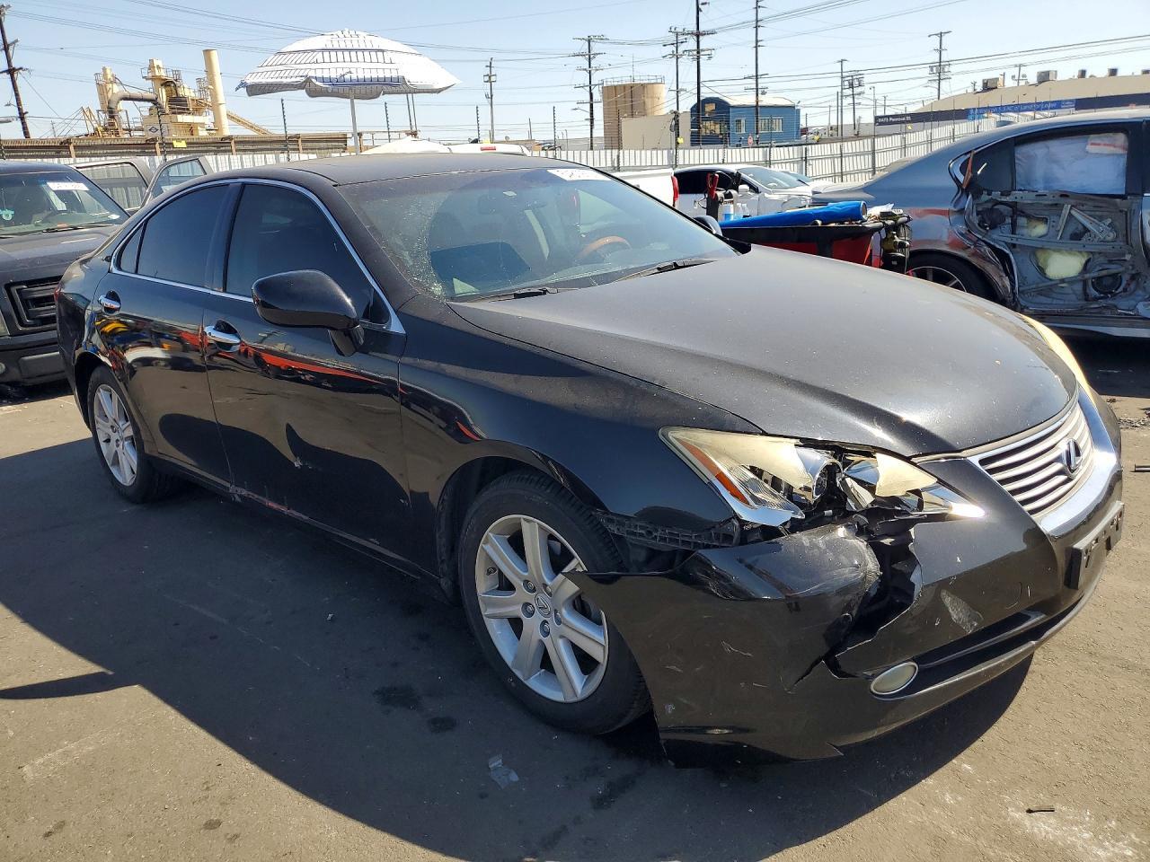 2007 LEXUS ES 350