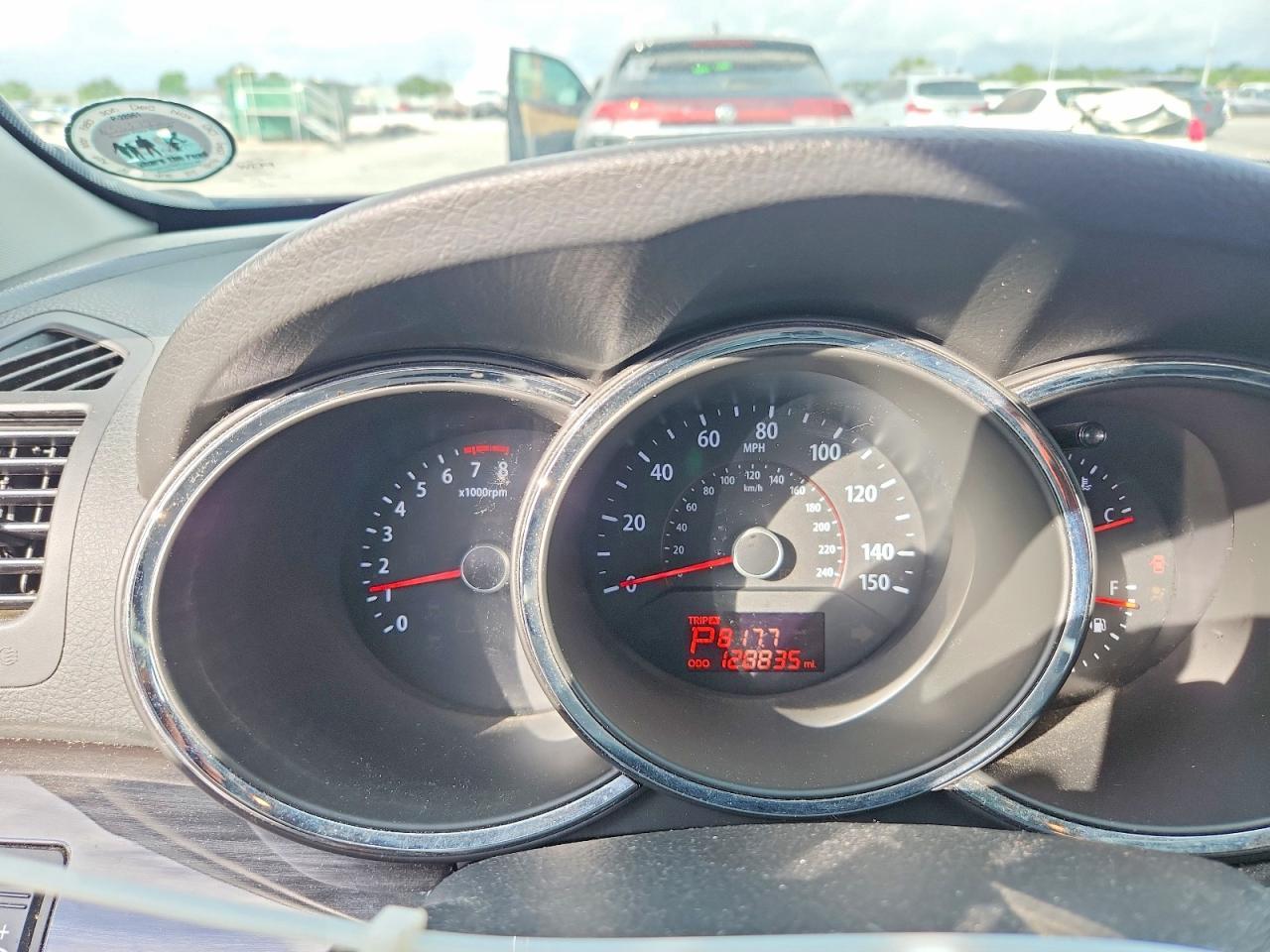 2013 KIA SORENTO