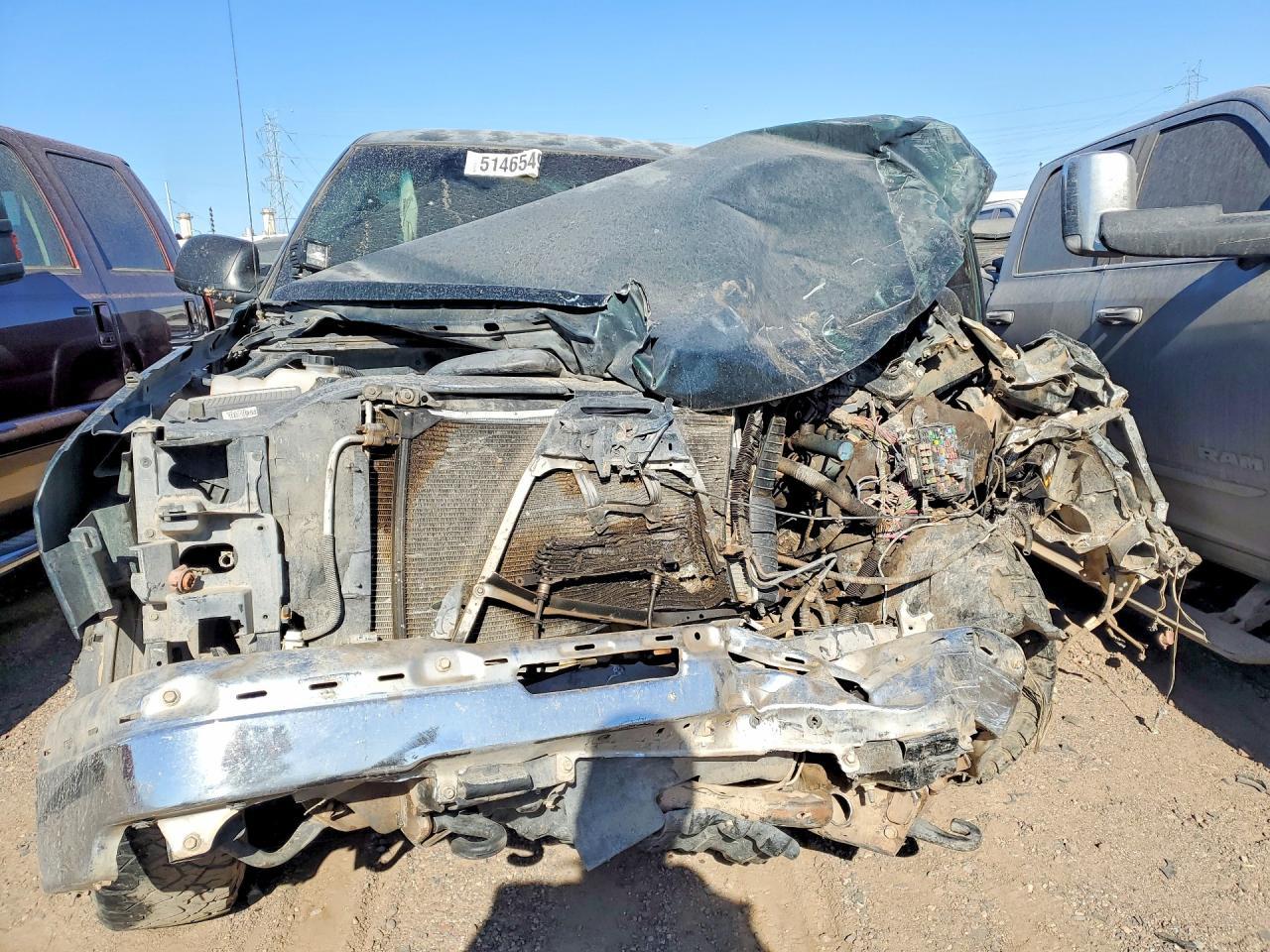 2005 CHEVROLET Silverado 2500