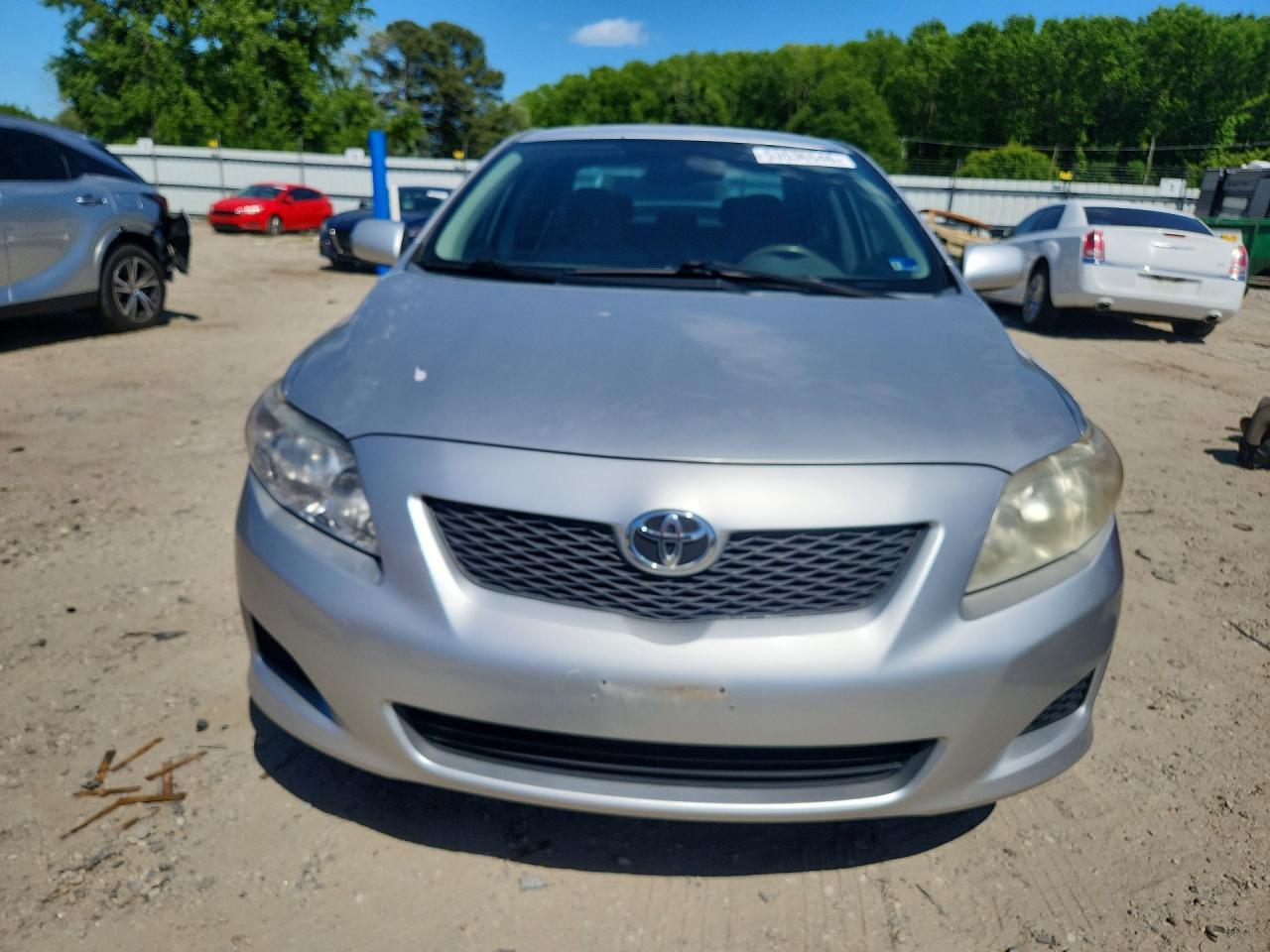 2010 TOYOTA COROLLA