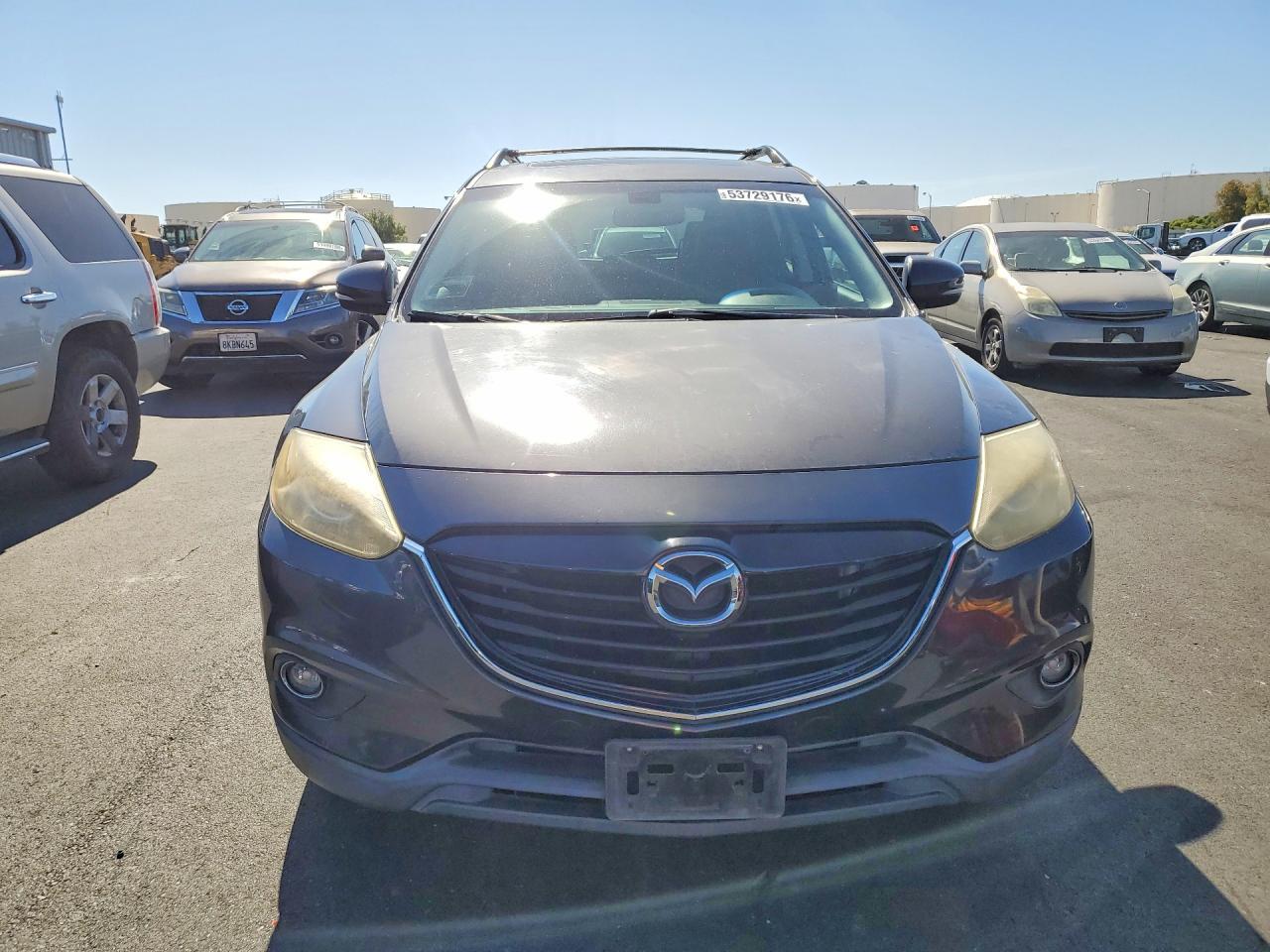 2014 MAZDA CX-9