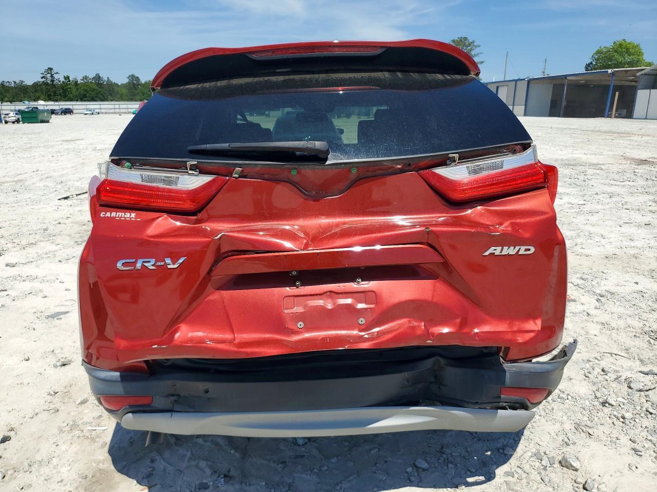 2017 HONDA CR-V