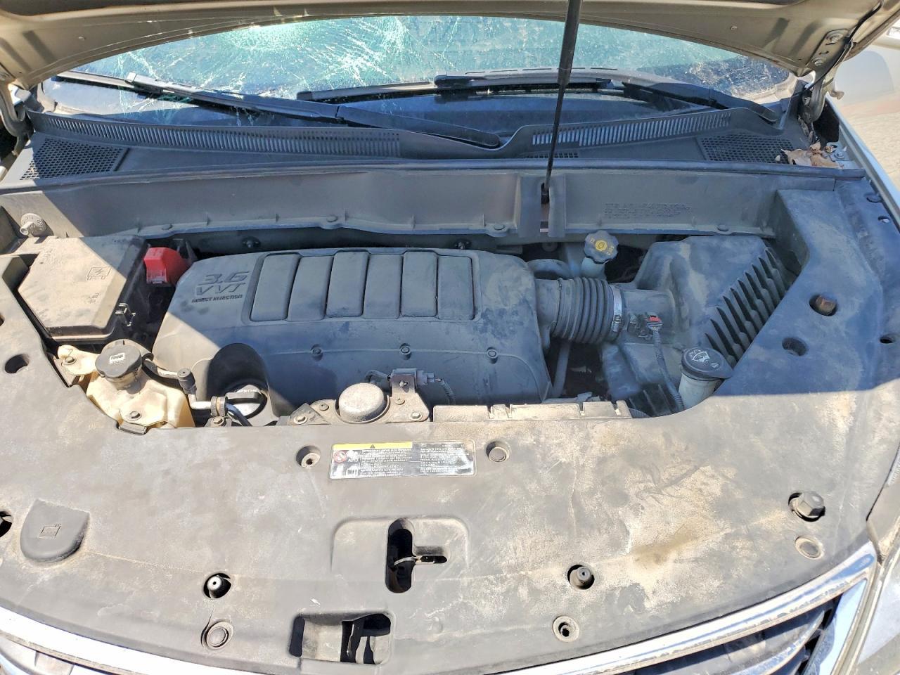 2014 CHEVROLET TRAVERSE