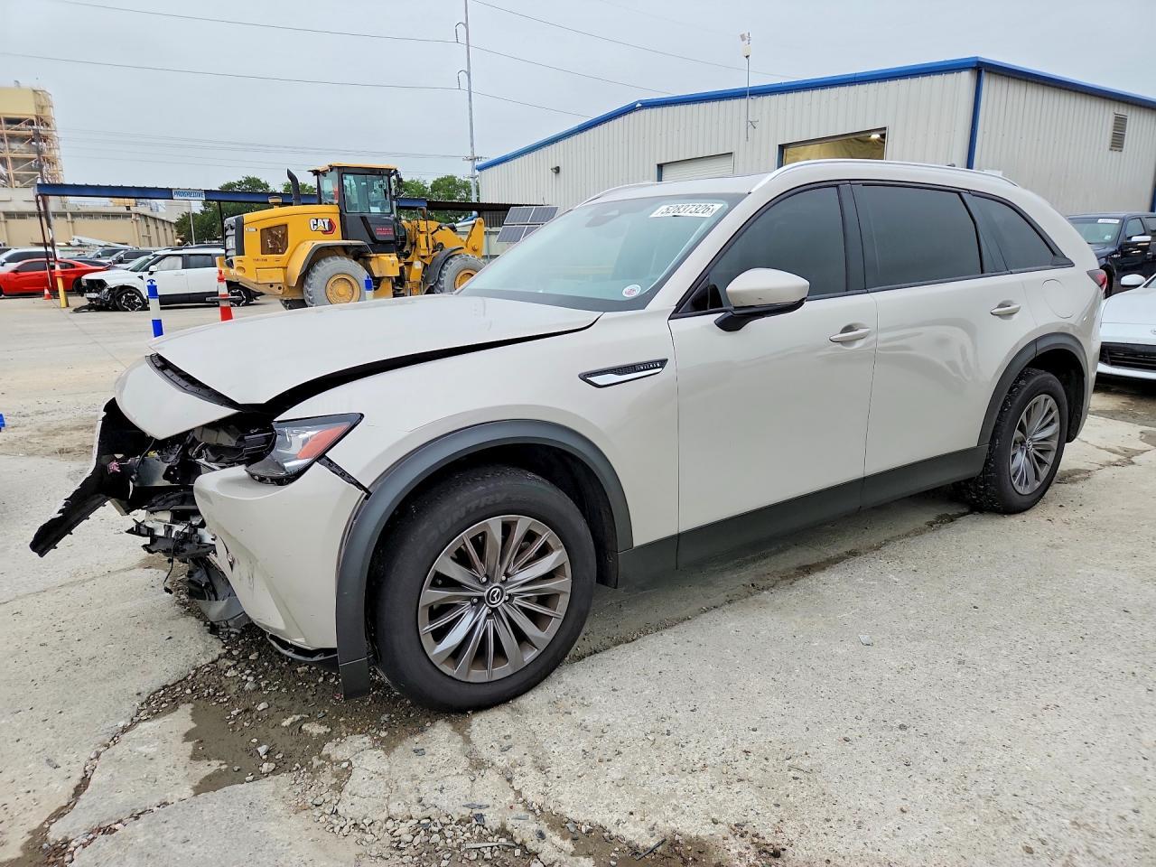 2025 MAZDA CX-90