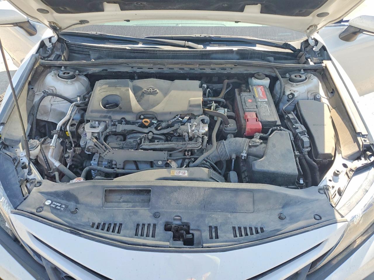 2022 TOYOTA CAMRY