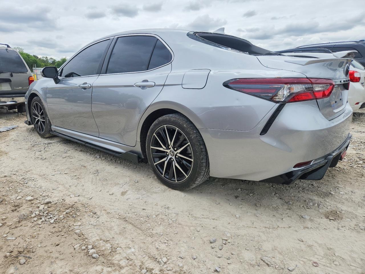 2023 TOYOTA CAMRY