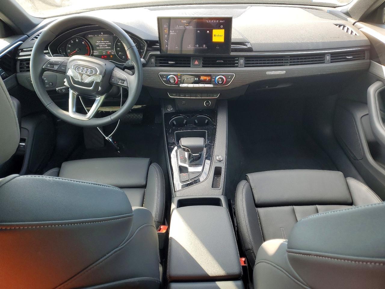 2025 AUDI A4