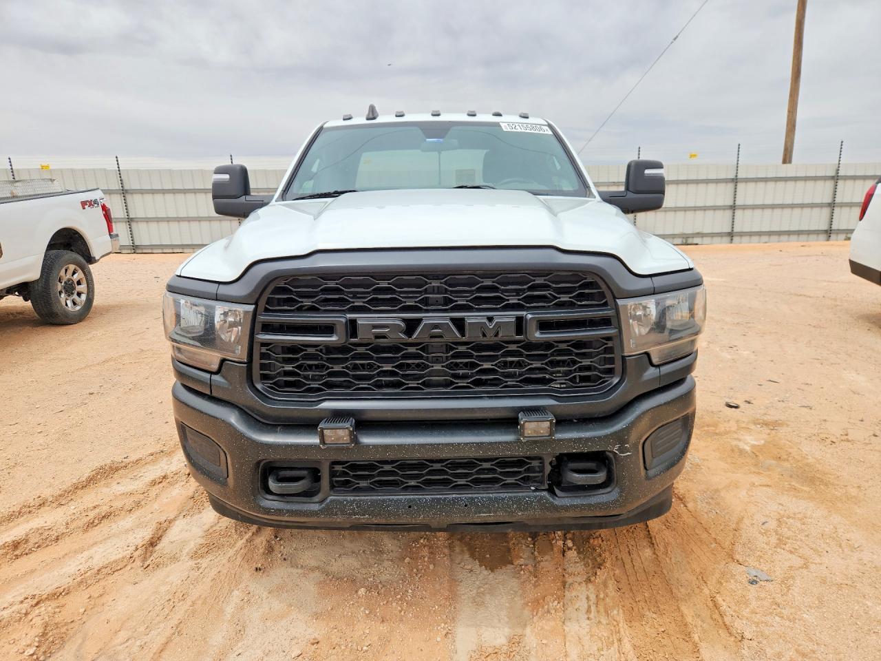 2024 RAM 3500