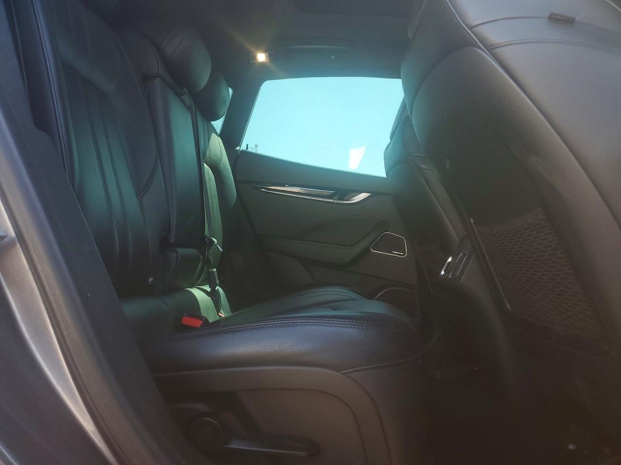 2017 MASERATI Levante