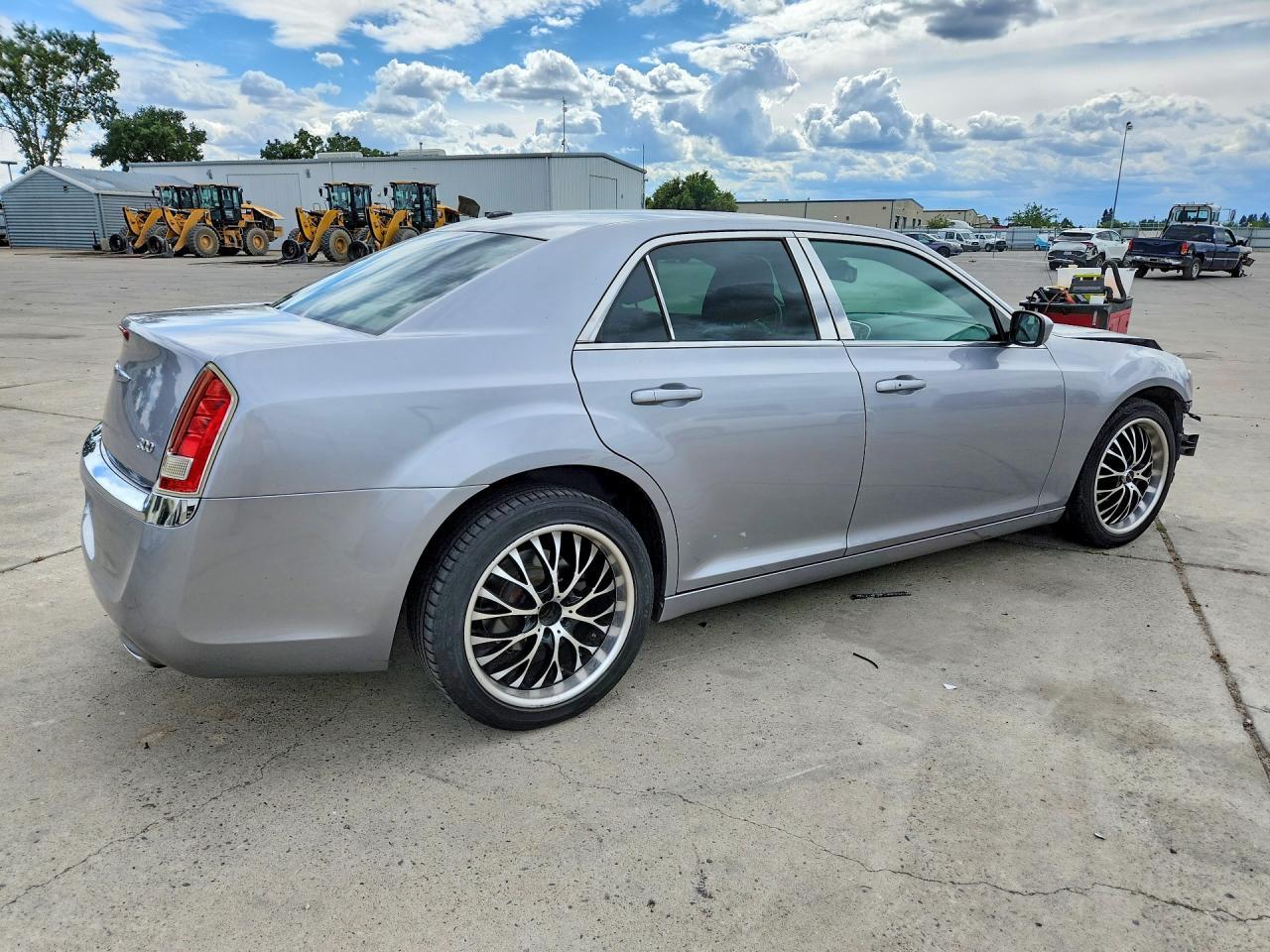 2014 CHRYSLER 300