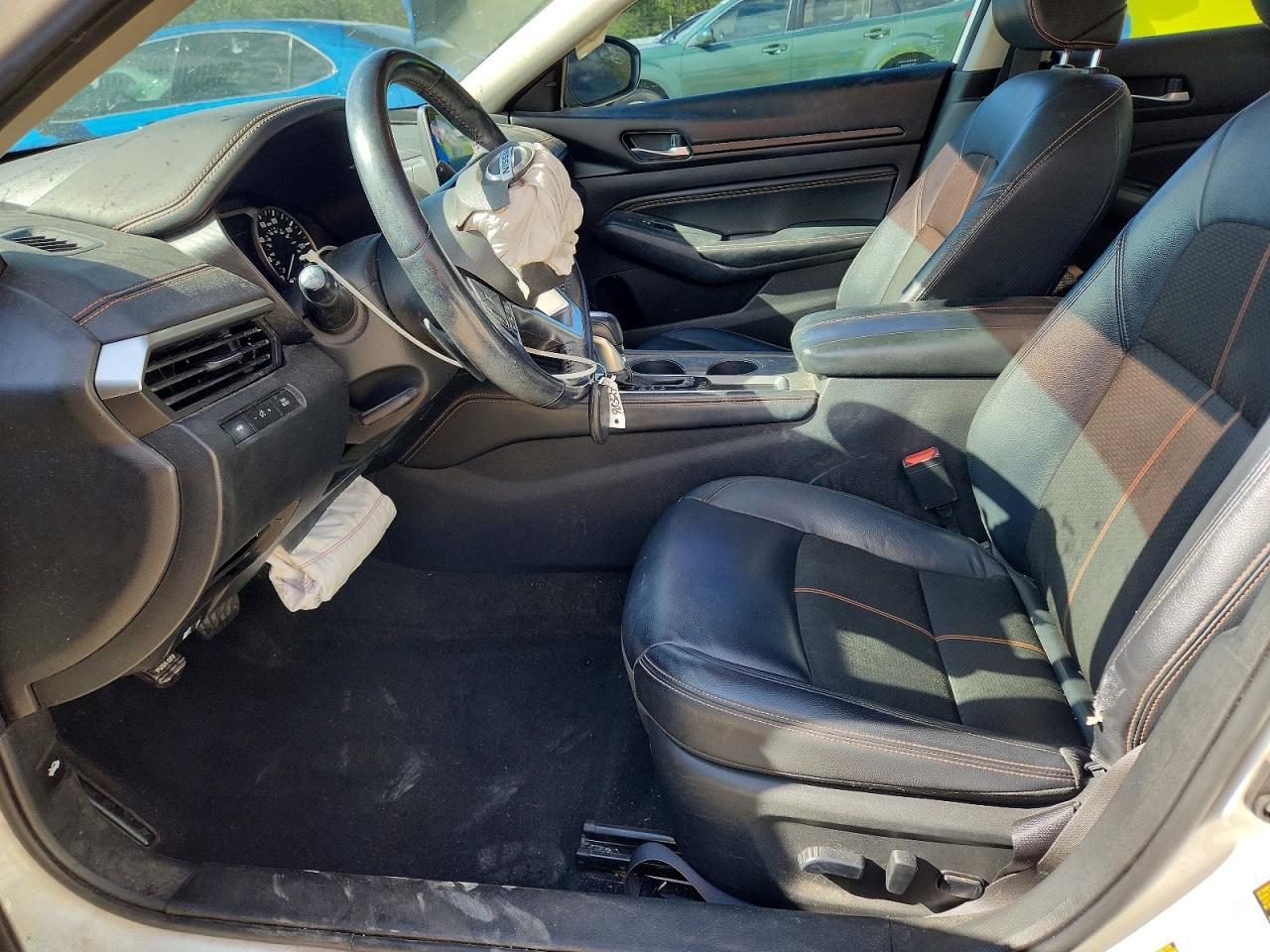 2020 NISSAN ALTIMA