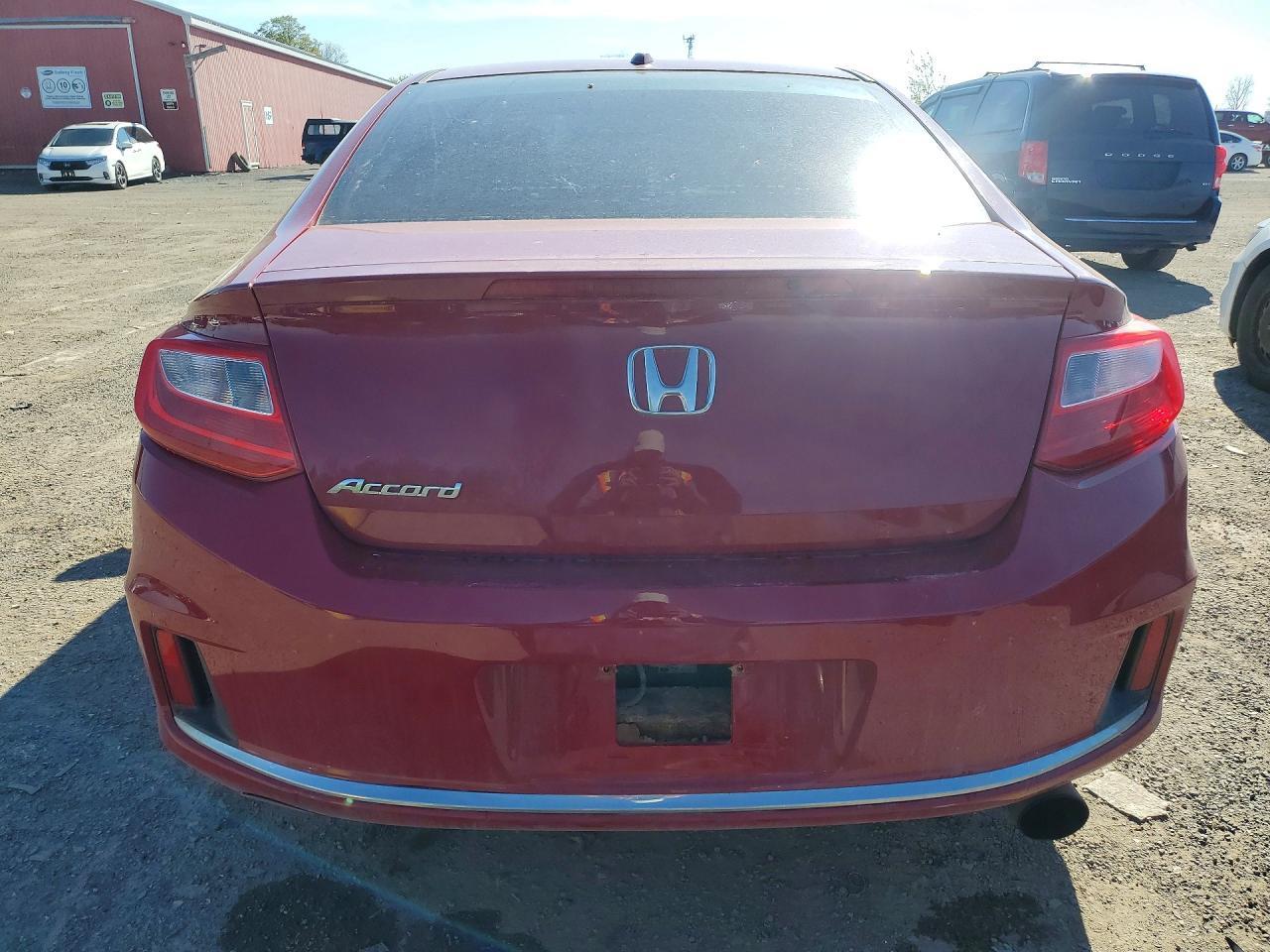 2014 HONDA ACCORD