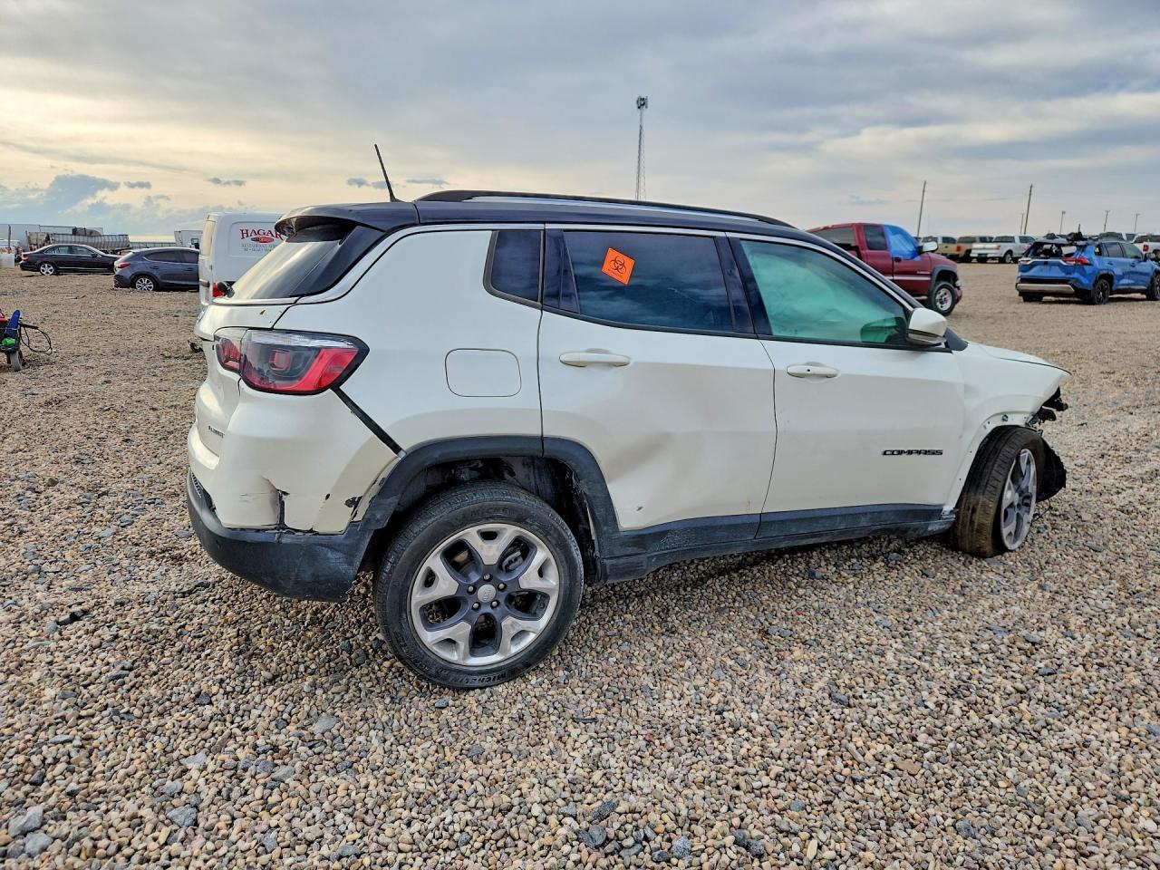 2021 JEEP Compass