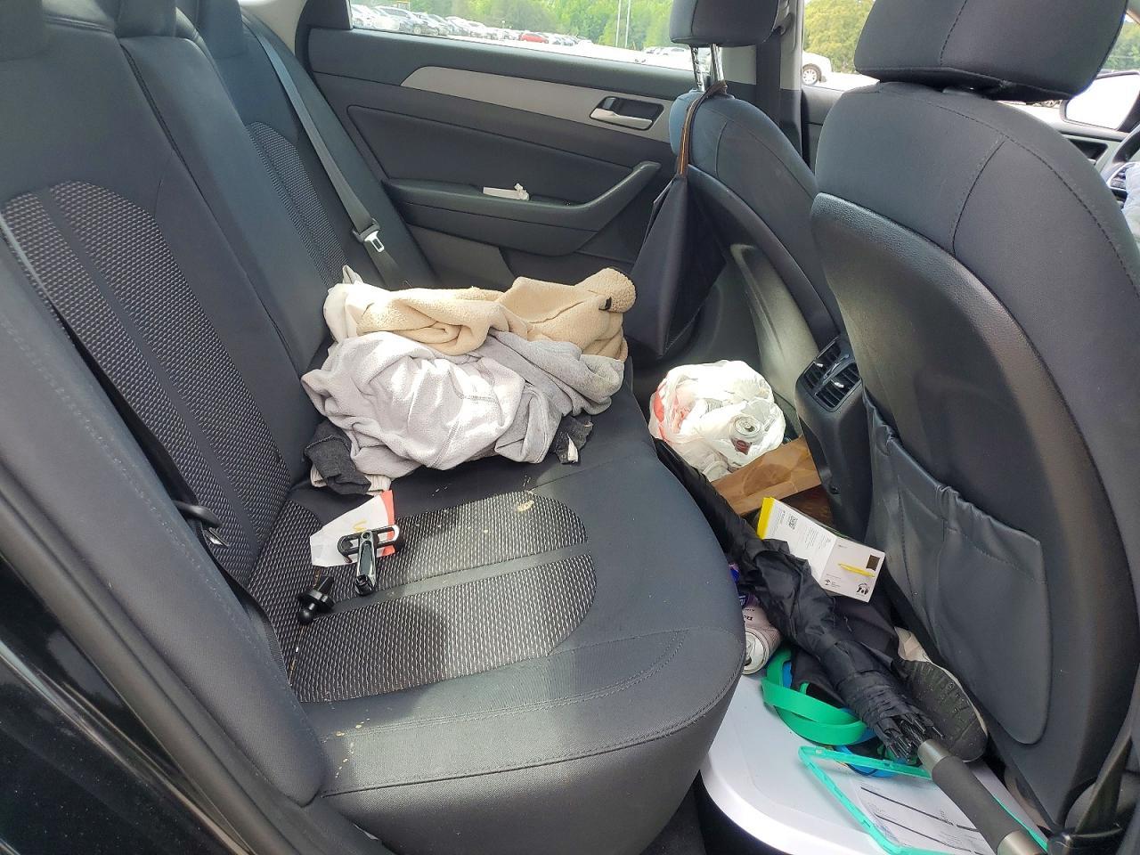 2019 HYUNDAI SONATA