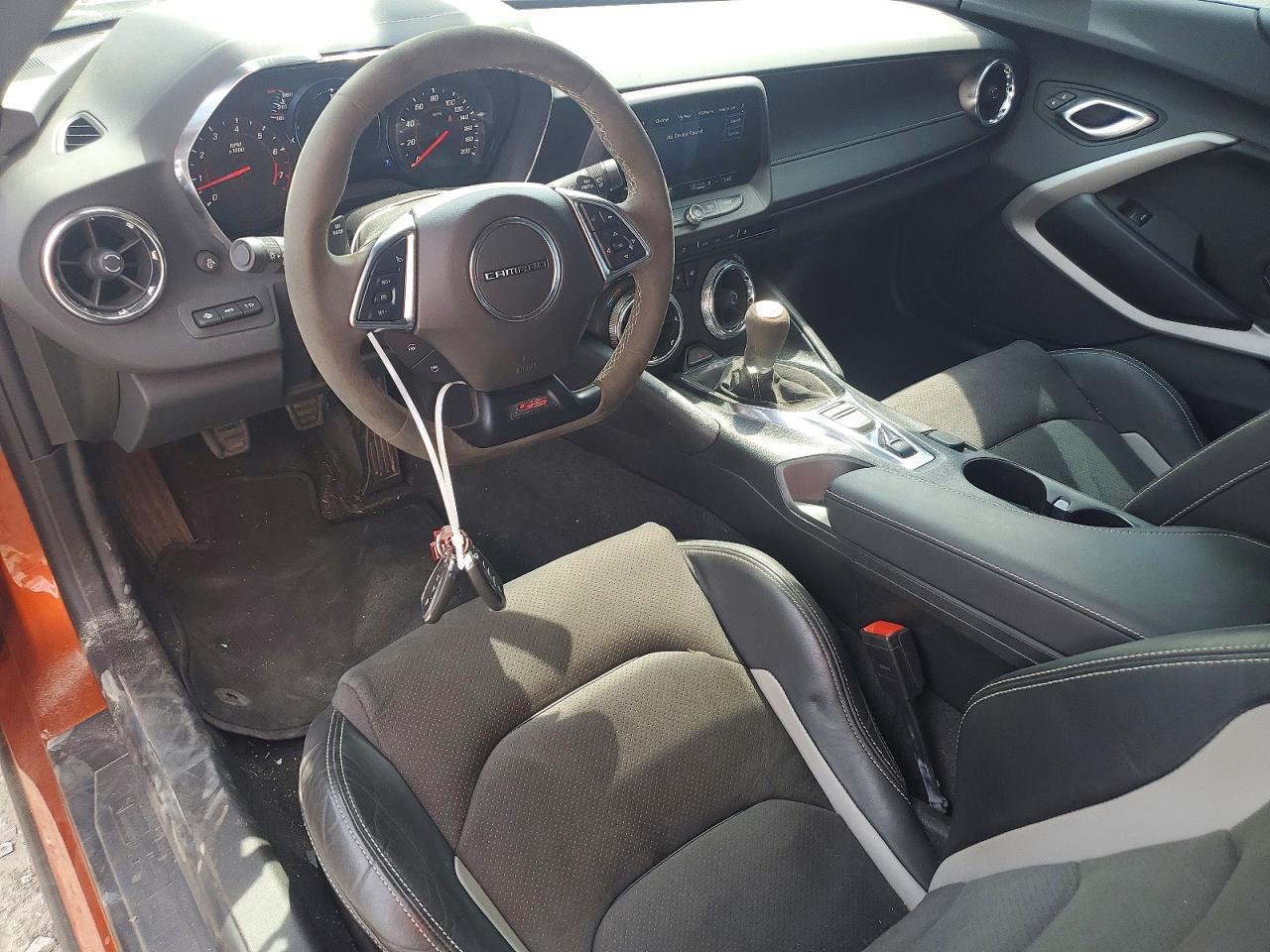 2022 CHEVROLET Camaro