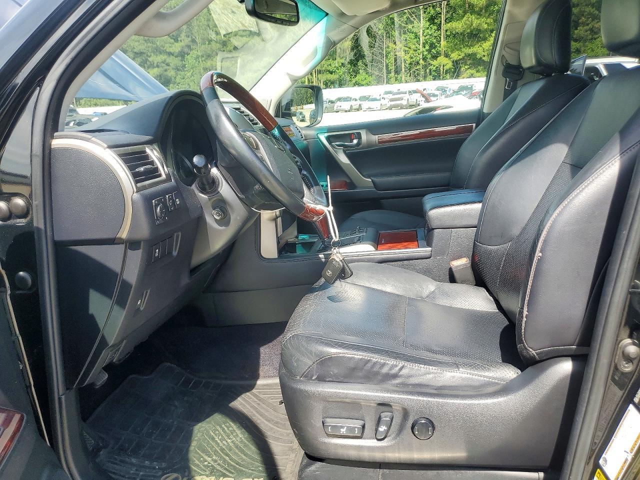 2013 LEXUS GX 460