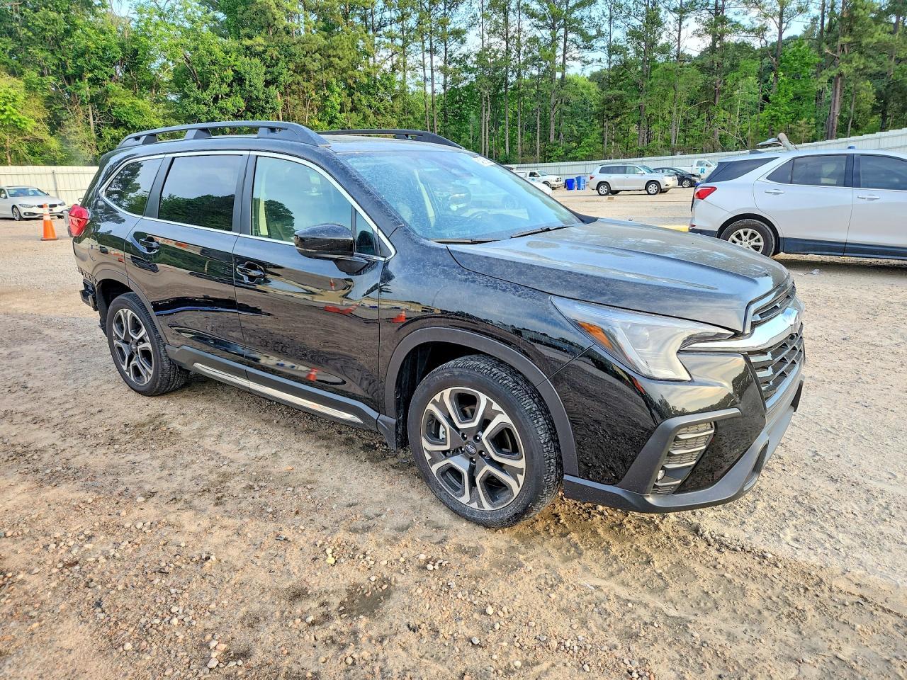 2024 SUBARU Ascent