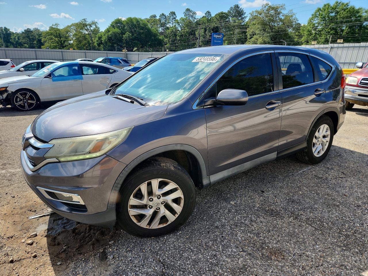 2016 HONDA CR-V