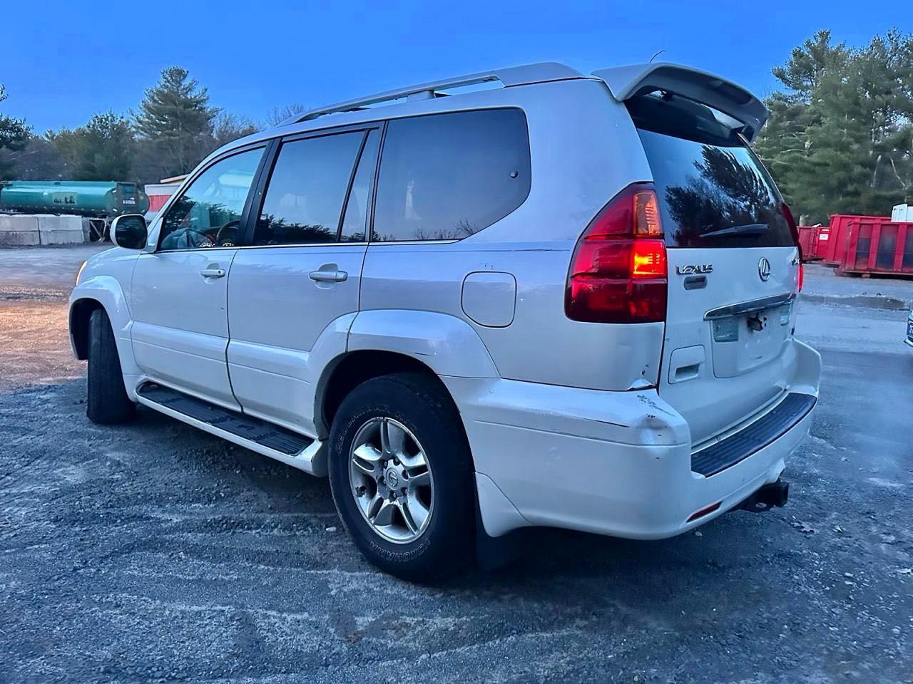 2004 LEXUS Gx 470