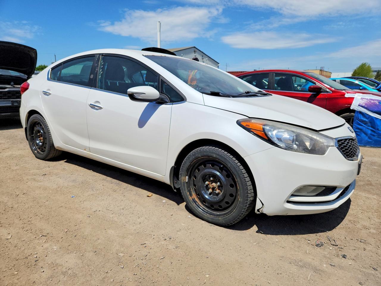 2014 KIA FORTE