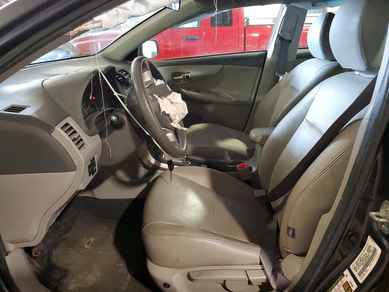 2010 TOYOTA COROLLA