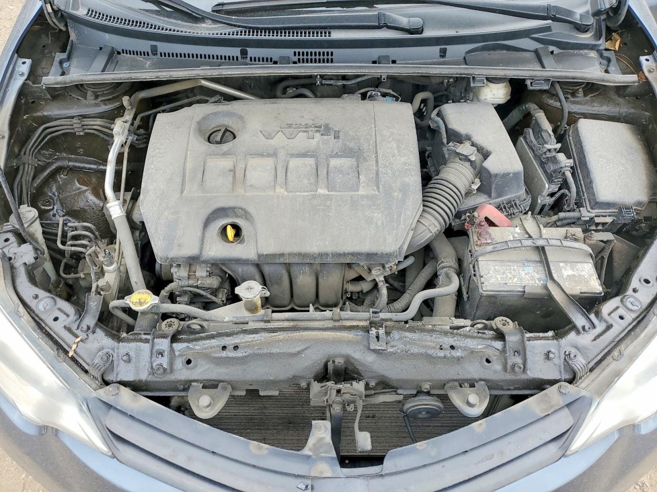 2014 TOYOTA COROLLA