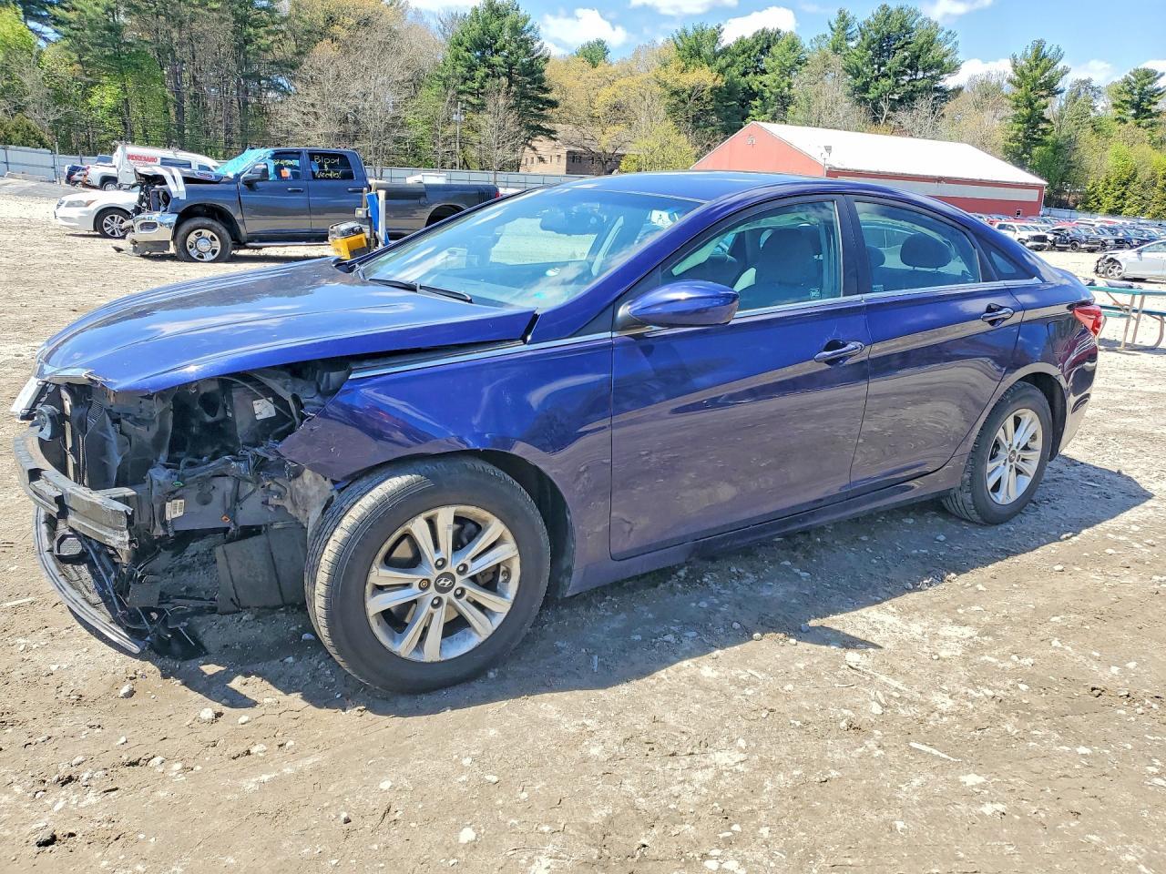 2013 HYUNDAI SONATA
