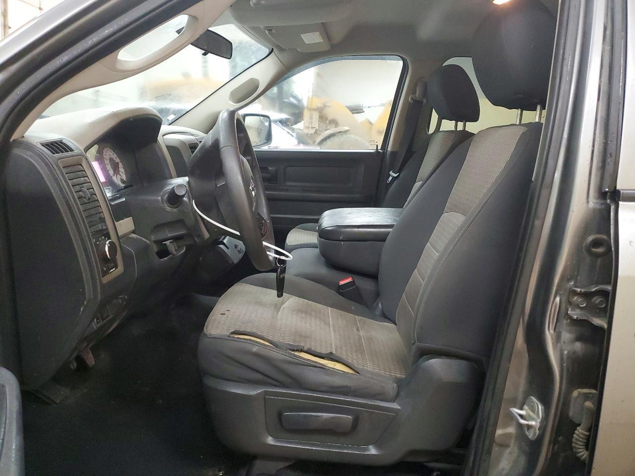2012 DODGE RAM 1500
