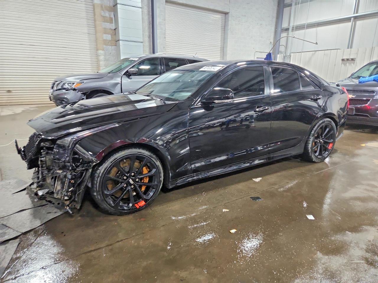 2016 CADILLAC ATS
