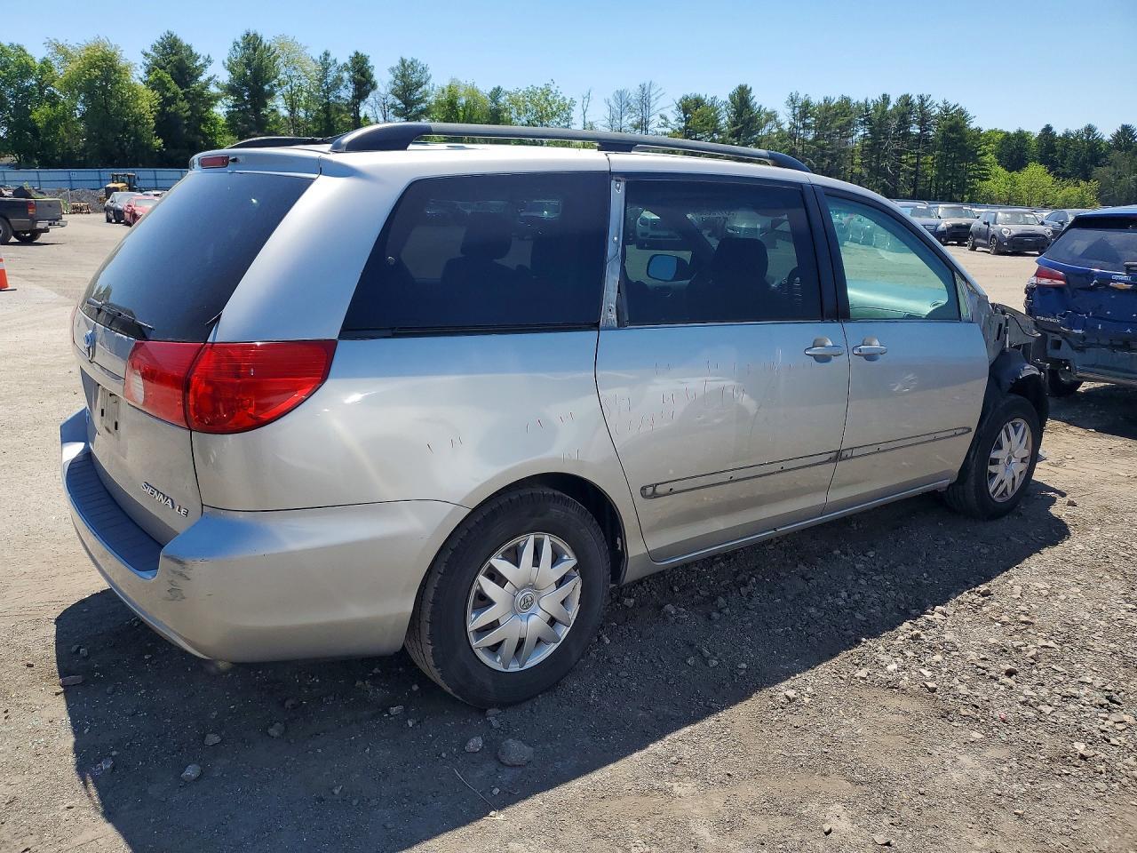 2006 TOYOTA SIENNA