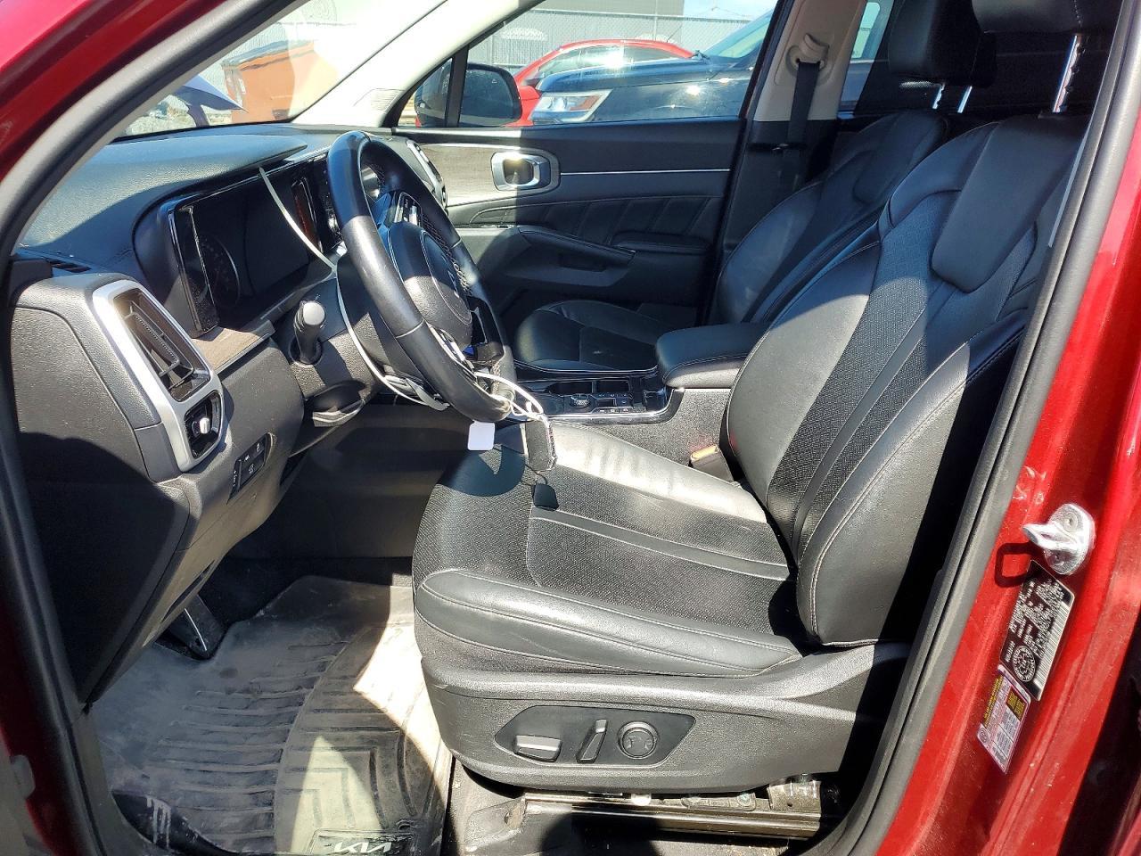 2022 KIA SORENTO