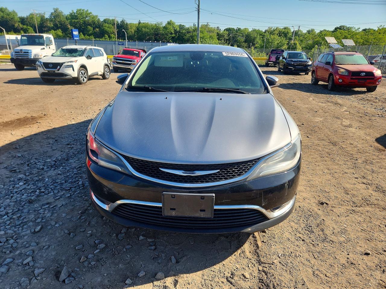 2016 CHRYSLER 200