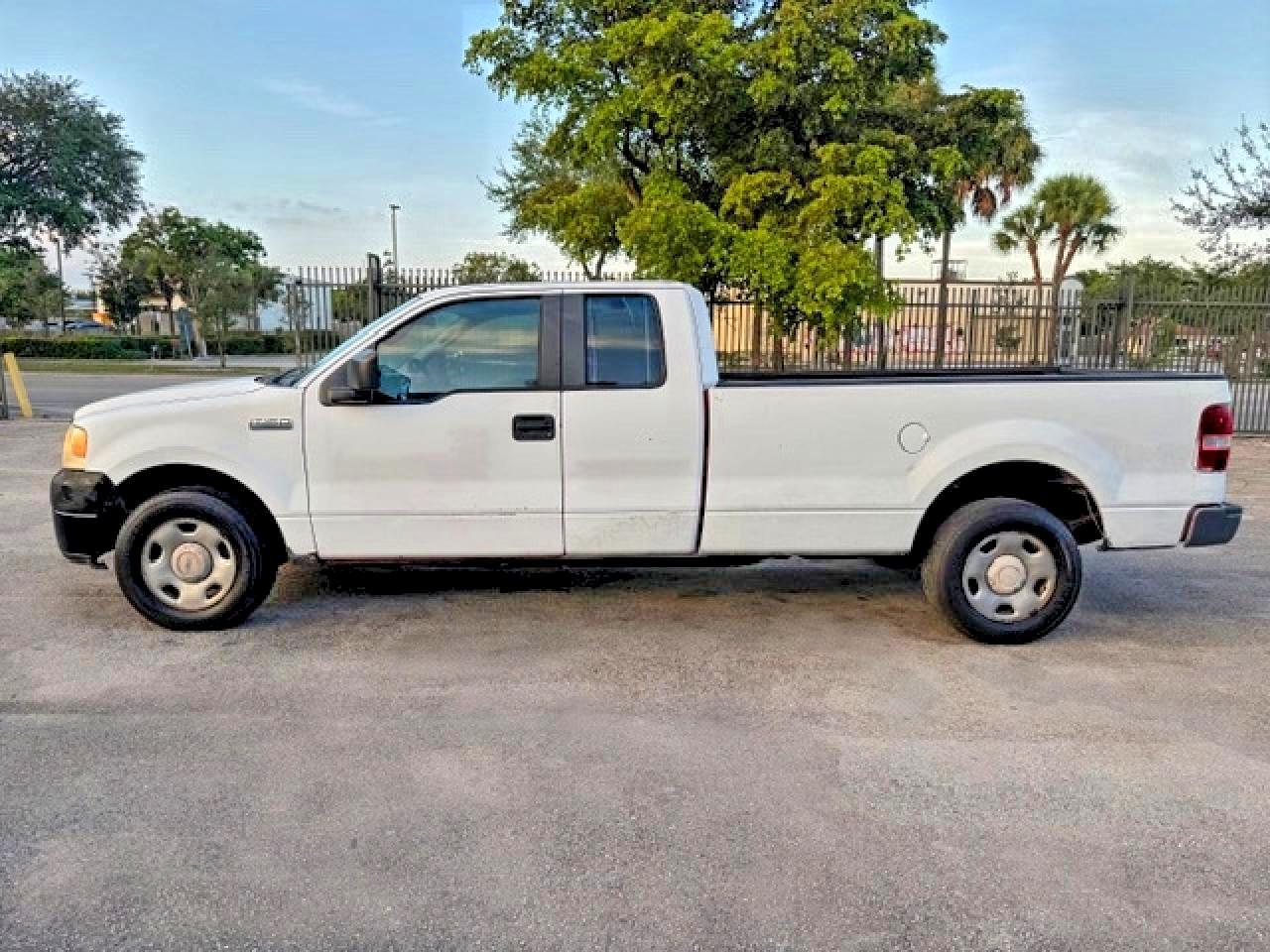 2007 FORD F-150 Lightning