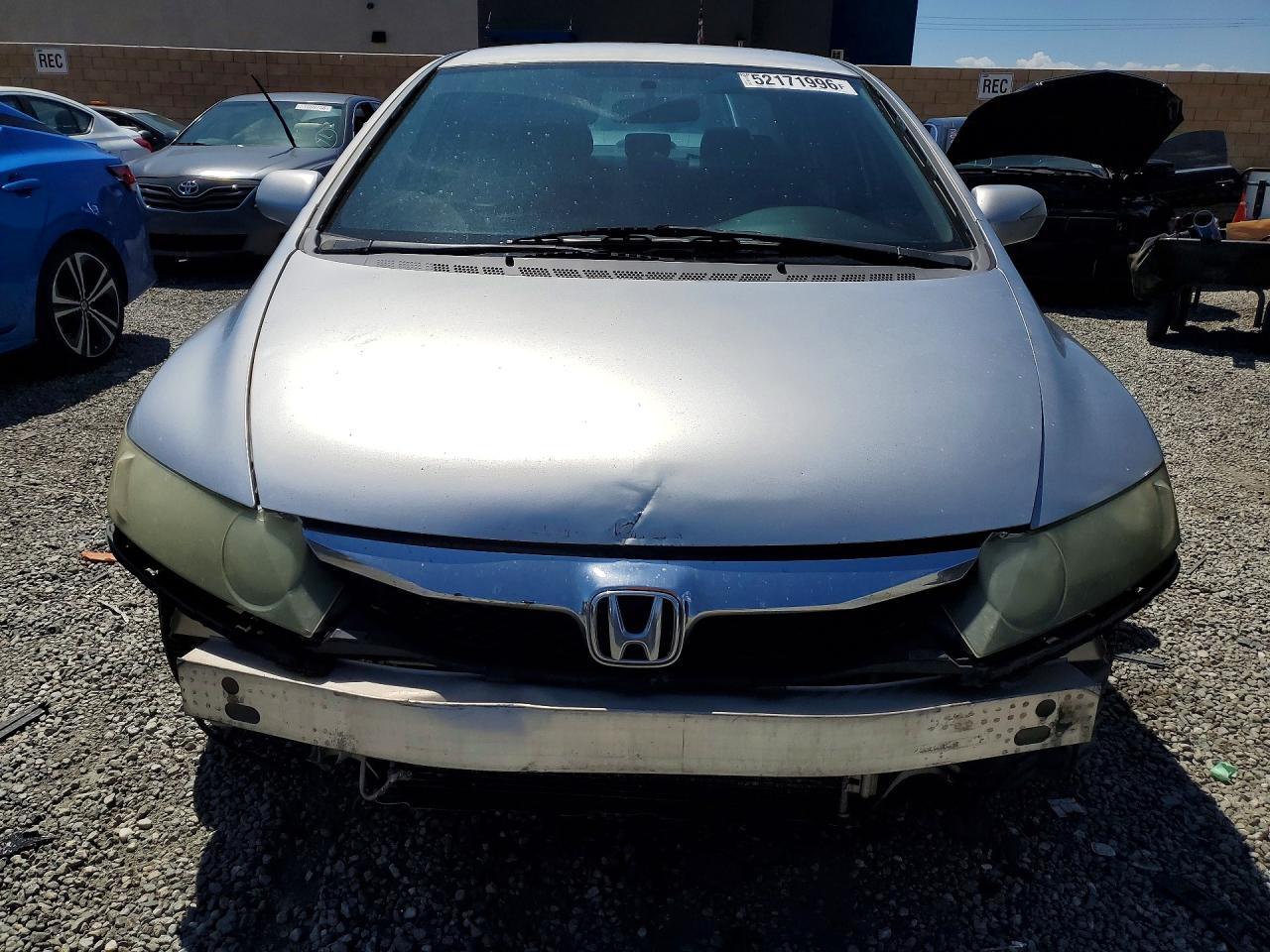 2010 HONDA CIVIC