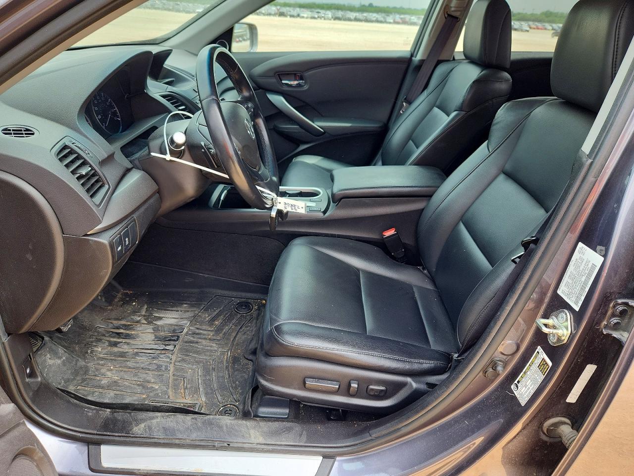 2017 ACURA RDX