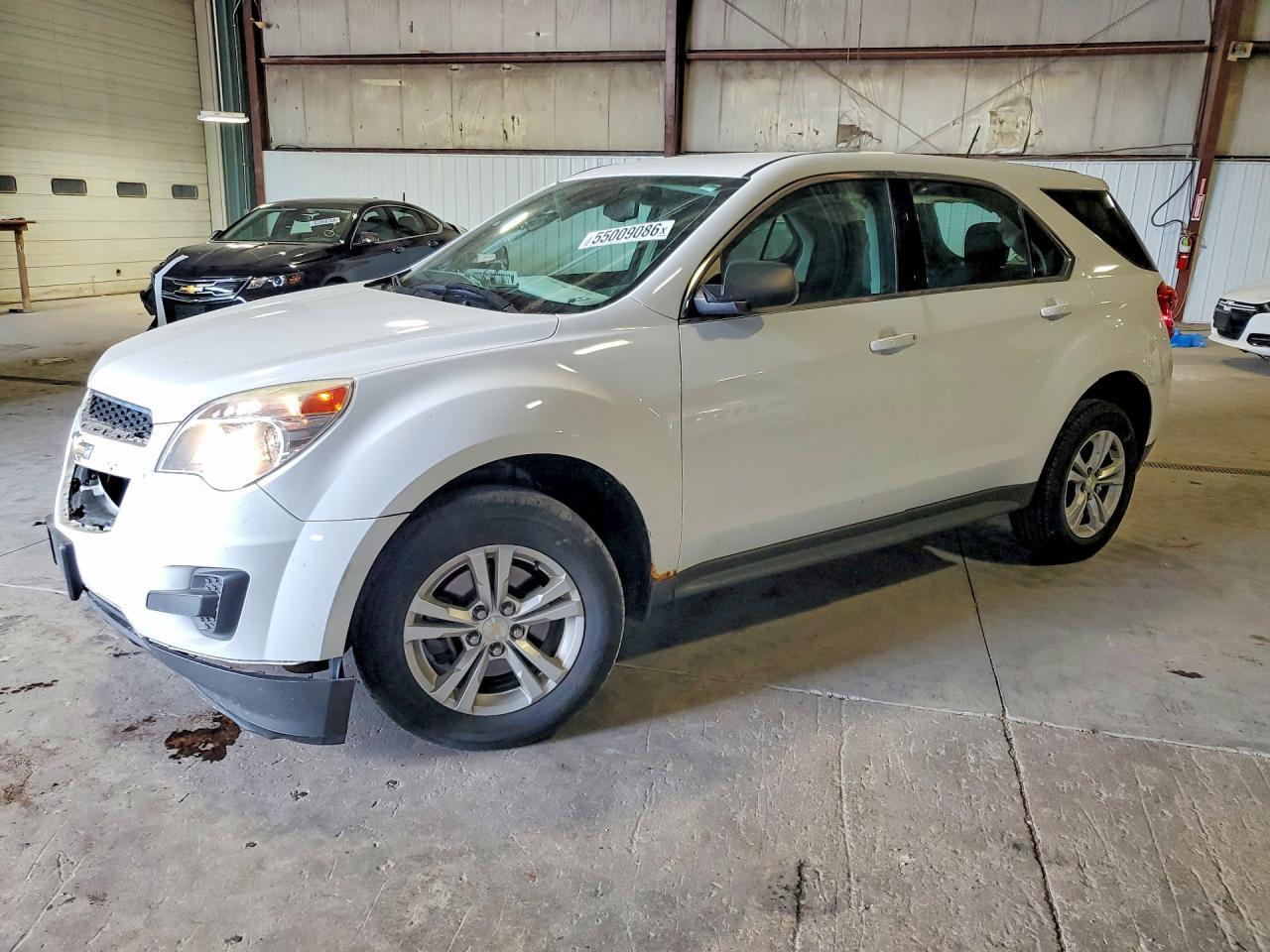 2014 CHEVROLET EQUINOX