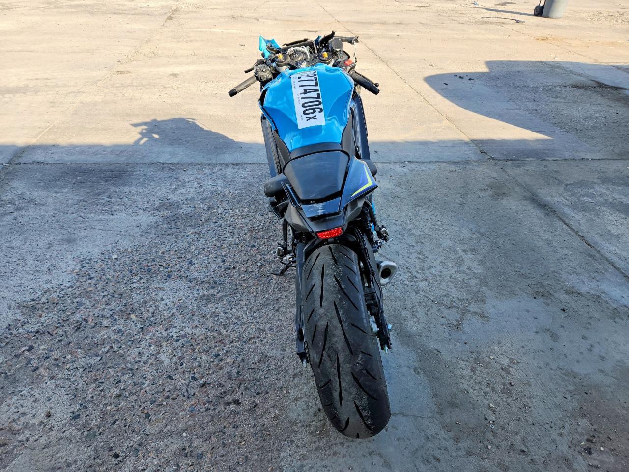 2026 YAMAHA Yzf690