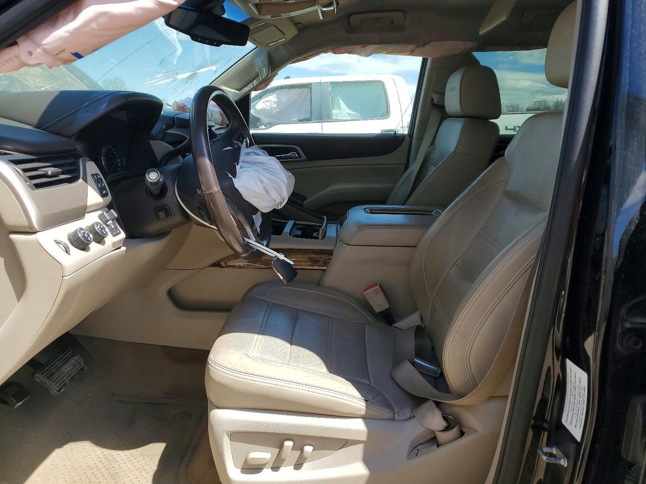 2015 GMC Yukon