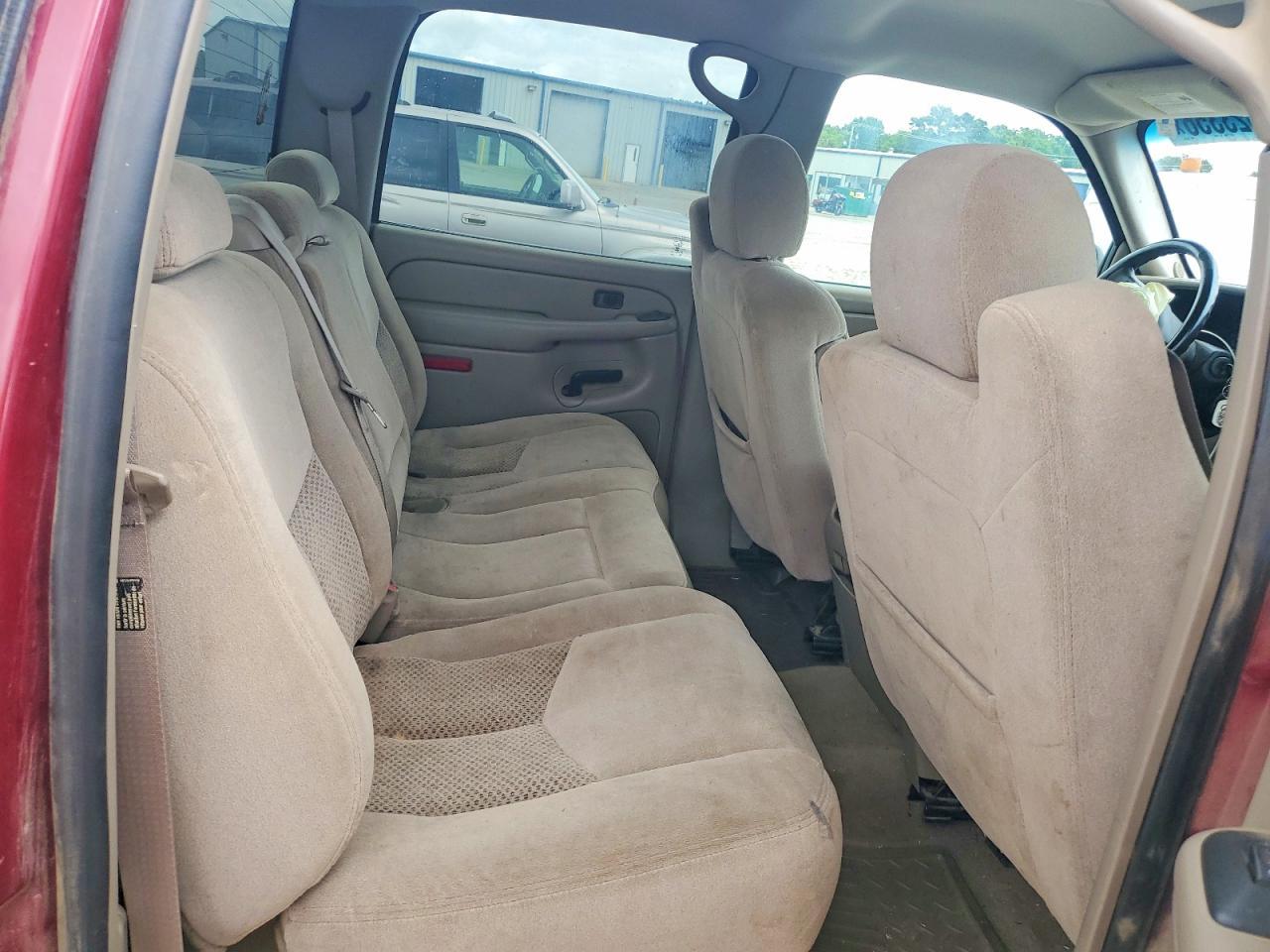 2005 CHEVROLET Silverado