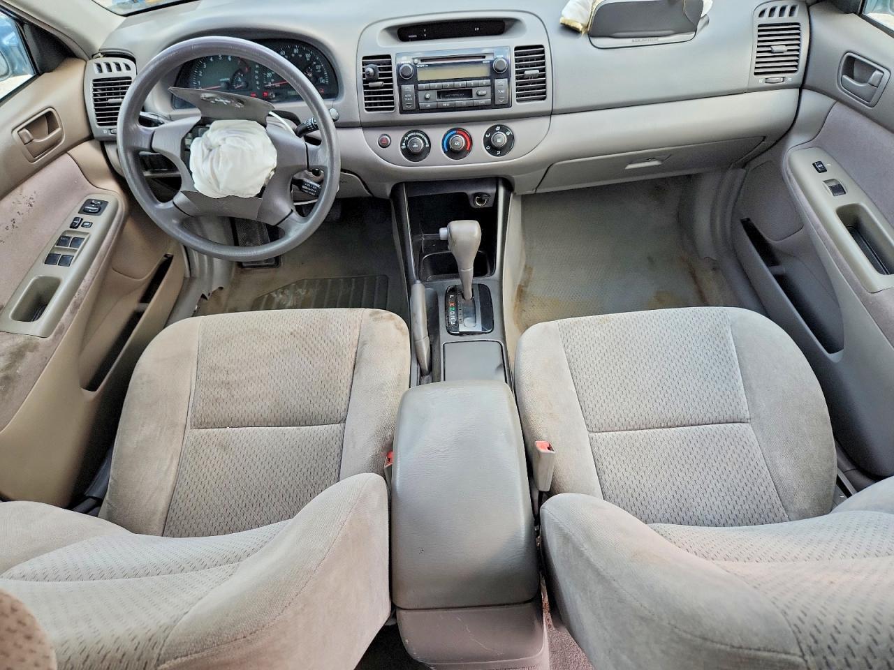 2003 TOYOTA CAMRY